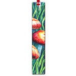 Enchanted Forest Mushroom Large Book Marks Front