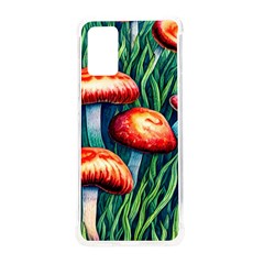 Enchanted Forest Mushroom Samsung Galaxy S20plus 6 7 Inch Tpu Uv Case by GardenOfOphir