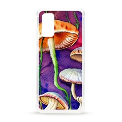 Foraging Mushroom Garden Samsung Galaxy S20 6 2 Inch Tpu Uv Case by GardenOfOphir