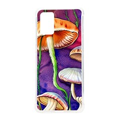 Foraging Mushroom Garden Samsung Galaxy S20plus 6 7 Inch Tpu Uv Case by GardenOfOphir