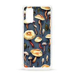 Forest Mushrooms Samsung Galaxy S20 6 2 Inch Tpu Uv Case by GardenOfOphir