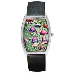 Fairycore Barrel Style Metal Watch by GardenOfOphir