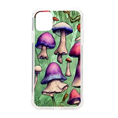 Fairycore Iphone 11 Tpu Uv Print Case by GardenOfOphir