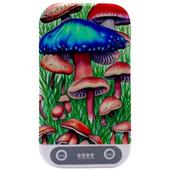 Light And Airy Mushroom Witch Artwork Sterilizers