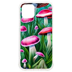 Foreboding Goblincore Mushroom Iphone 12/12 Pro Tpu Uv Print Case by GardenOfOphir