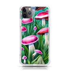 Foreboding Goblincore Mushroom Iphone 11 Pro Max 6 5 Inch Tpu Uv Print Case by GardenOfOphir