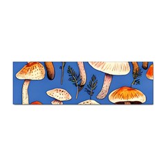 Tiny And Delicate Animal Crossing Mushrooms Sticker (bumper) by GardenOfOphir