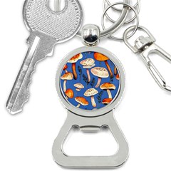 Tiny And Delicate Animal Crossing Mushrooms Bottle Opener Key Chain by GardenOfOphir