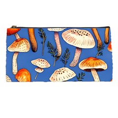 Tiny And Delicate Animal Crossing Mushrooms Pencil Case by GardenOfOphir