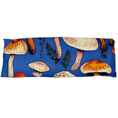 Tiny And Delicate Animal Crossing Mushrooms Body Pillow Case (dakimakura) by GardenOfOphir