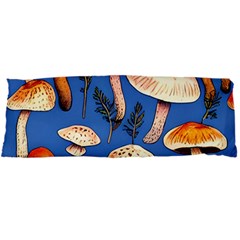 Tiny And Delicate Animal Crossing Mushrooms Body Pillow Case Dakimakura (two Sides) by GardenOfOphir