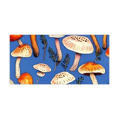 Tiny And Delicate Animal Crossing Mushrooms Yoga Headband by GardenOfOphir