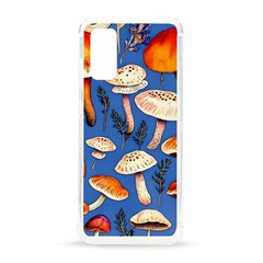 Tiny And Delicate Animal Crossing Mushrooms Samsung Galaxy S20 6 2 Inch Tpu Uv Case by GardenOfOphir