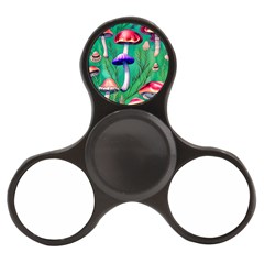 Foresty Mushroom Finger Spinner by GardenOfOphir