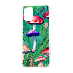 Foresty Mushroom Samsung Galaxy S20plus 6 7 Inch Tpu Uv Case by GardenOfOphir