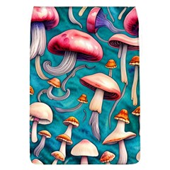 Witchy Mushroom Removable Flap Cover (l) by GardenOfOphir