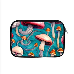 Witchy Mushroom Apple Macbook Pro 15  Zipper Case by GardenOfOphir