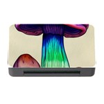 Tiny Mushroom Memory Card Reader with CF Front