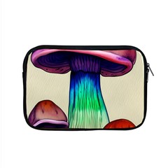 Tiny Mushroom Apple Macbook Pro 15  Zipper Case by GardenOfOphir