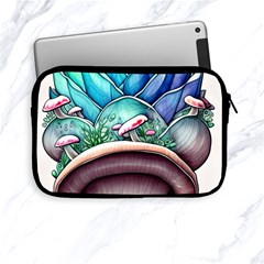 Mushrooms Nature s Little Wonders Apple Ipad Mini Zipper Cases by GardenOfOphir