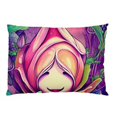 Forest Mushroom Pillow Case by GardenOfOphir