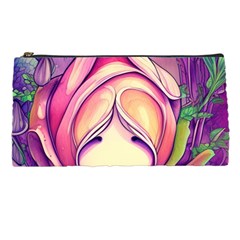 Forest Mushroom Pencil Case by GardenOfOphir