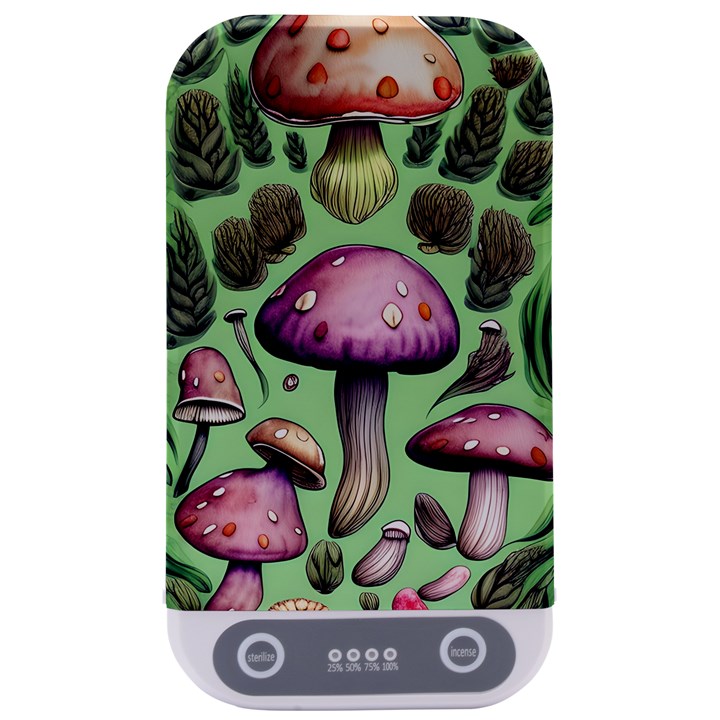 Witchy Forest Mushroom Sterilizers