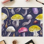 Fantasy Woodland Mushroom Cosmetic Bag (XXXL) Front