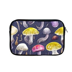 Fantasy Woodland Mushroom Apple Macbook Pro 13  Zipper Case by GardenOfOphir