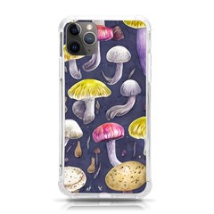 Fantasy Woodland Mushroom Iphone 11 Pro Max 6 5 Inch Tpu Uv Print Case by GardenOfOphir