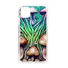 Goblin Core Forest Mushroom Iphone 11 Tpu Uv Print Case