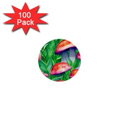 A Forest Fantasy 1  Mini Buttons (100 Pack)  by GardenOfOphir