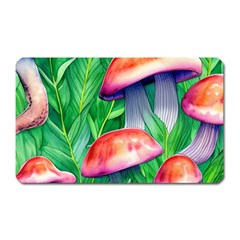 A Forest Fantasy Magnet (rectangular) by GardenOfOphir