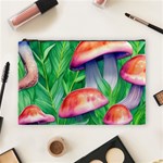 A Forest Fantasy Cosmetic Bag (Large) Front