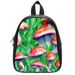 A Forest Fantasy School Bag (small) by GardenOfOphir