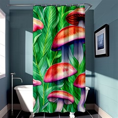 A Forest Fantasy Shower Curtain 36  X 72  (stall)  by GardenOfOphir