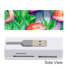 A Forest Fantasy Memory Card Reader (stick) by GardenOfOphir