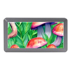 A Forest Fantasy Memory Card Reader (mini) by GardenOfOphir