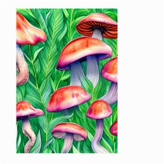 A Forest Fantasy Large Garden Flag (two Sides) by GardenOfOphir