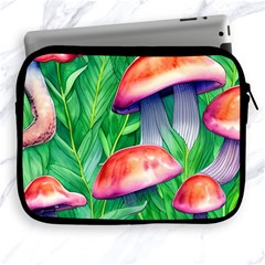 A Forest Fantasy Apple Ipad 2/3/4 Zipper Cases by GardenOfOphir