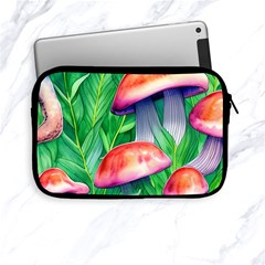 A Forest Fantasy Apple Ipad Mini Zipper Cases by GardenOfOphir