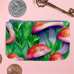 A Forest Fantasy Large Coin Purse by GardenOfOphir