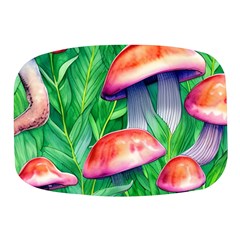 A Forest Fantasy Mini Square Pill Box by GardenOfOphir