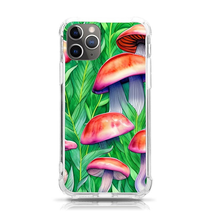 A Forest Fantasy iPhone 11 Pro 5.8 Inch TPU UV Print Case