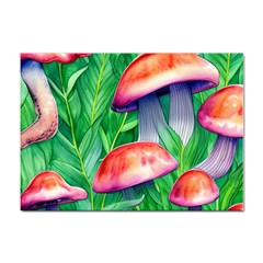 A Forest Fantasy Sticker A4 (10 Pack) by GardenOfOphir