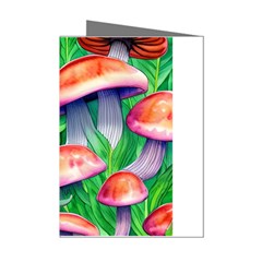 A Forest Fantasy Mini Greeting Cards (pkg Of 8) by GardenOfOphir