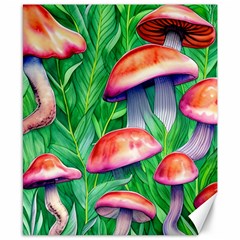 A Forest Fantasy Canvas 8  X 10  by GardenOfOphir