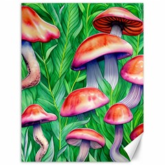 A Forest Fantasy Canvas 12  X 16  by GardenOfOphir