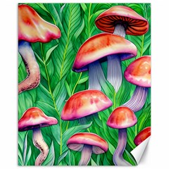 A Forest Fantasy Canvas 16  X 20  by GardenOfOphir