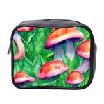 A Forest Fantasy Mini Toiletries Bag (Two Sides) Front